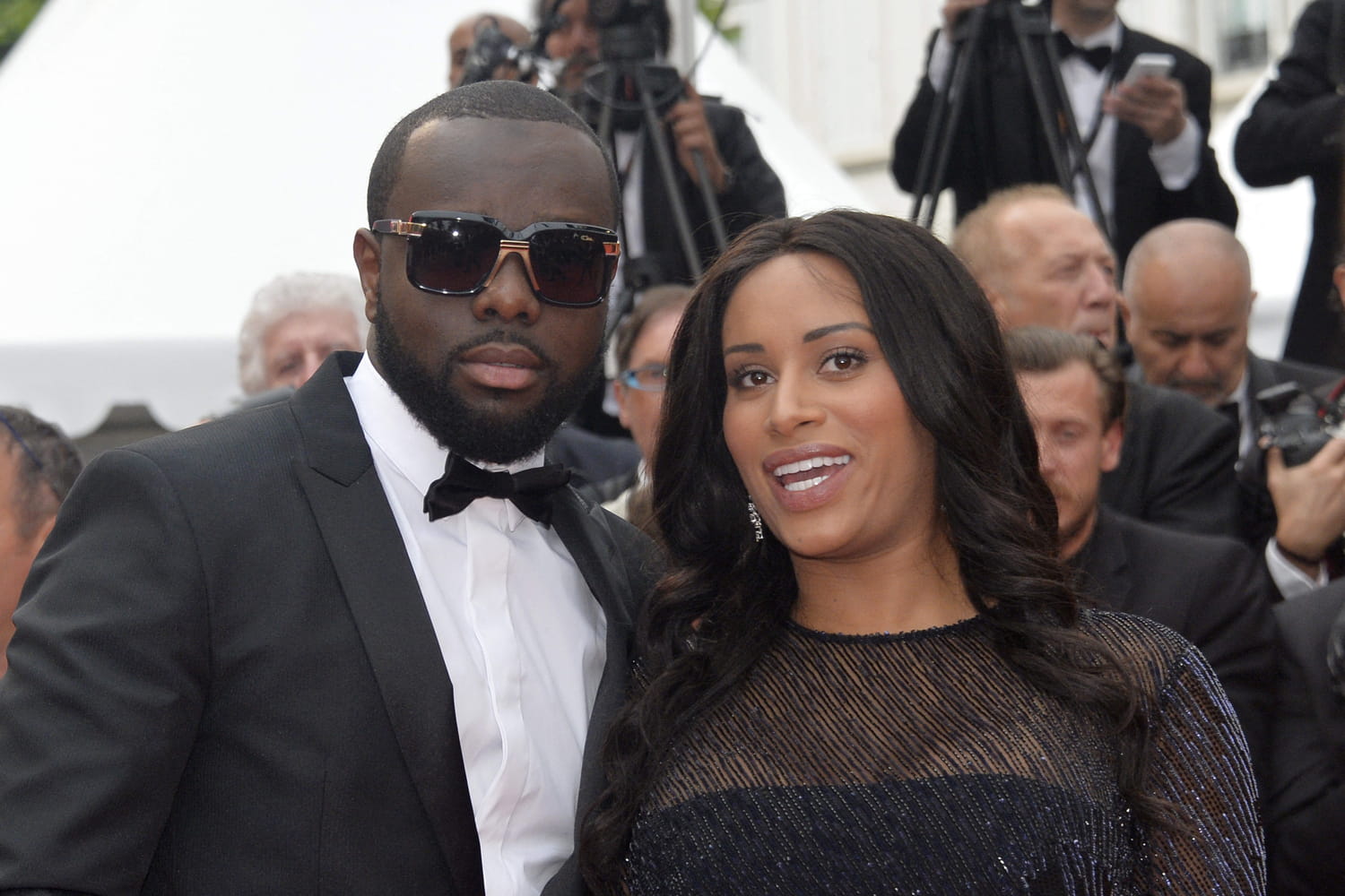 Chirurgie Plastique Demdem Avant Apres Chirurgie Gims et DemDem sont parents pour la 5e fois !