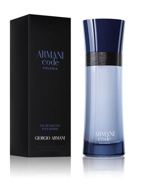 Code Colonia de Armani