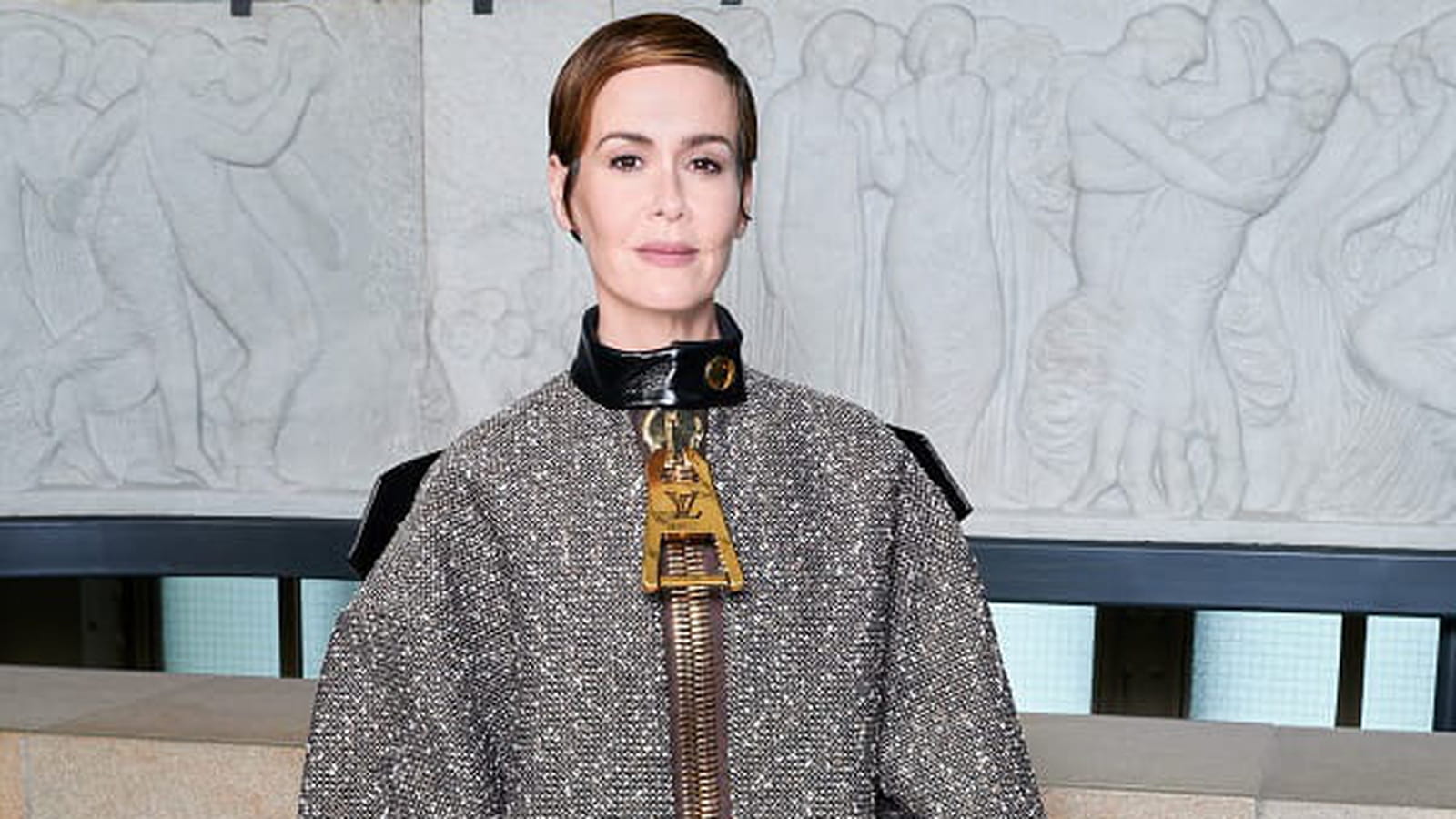 Sarah Paulson le 6 mars 2023