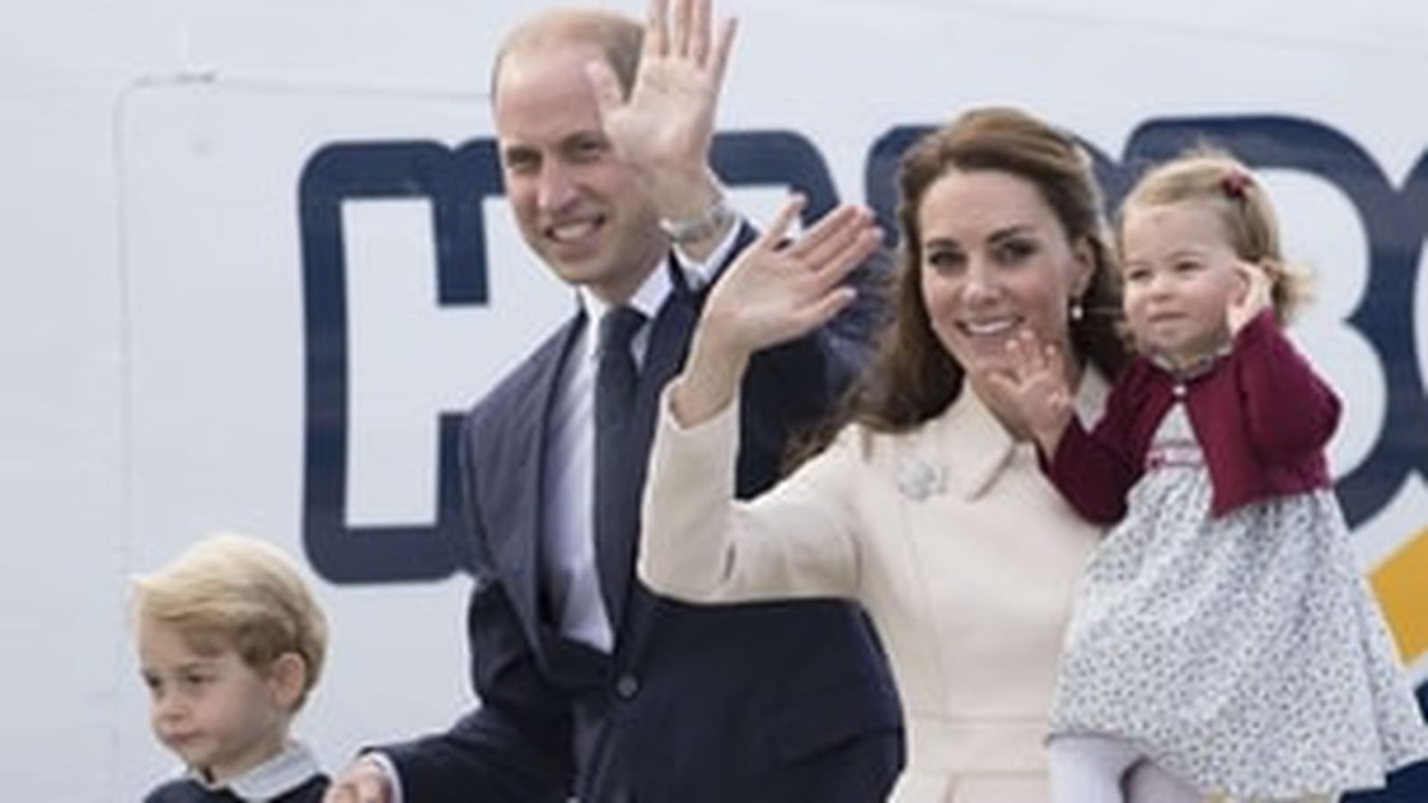 Kate Middleton et Prince William