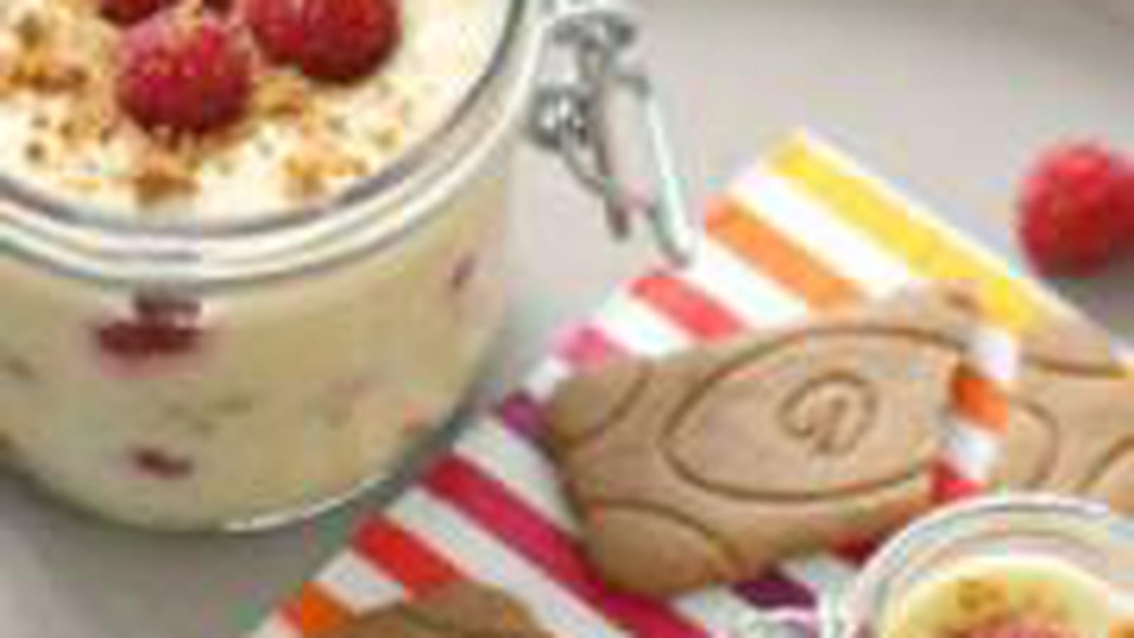 Tiramisù framboise-speculoos
