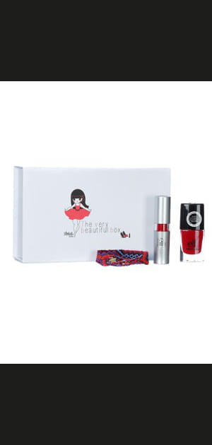 La box f&ecirc;te des m&egrave;res d'EyesLipsFace.fr