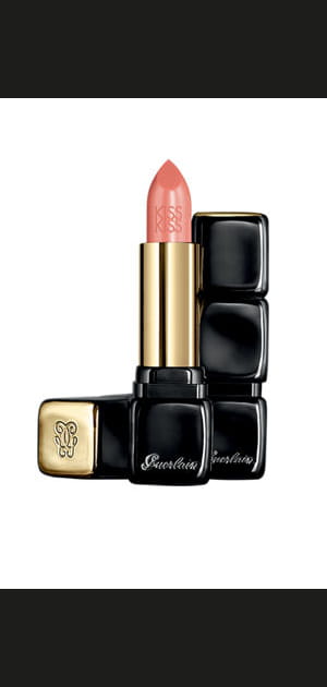 Rouge KISSKISS de Guerlain