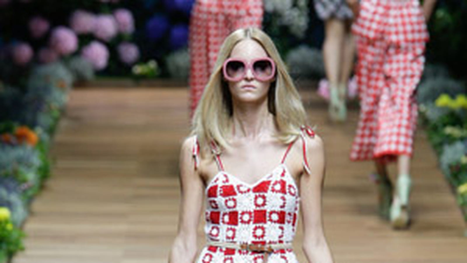 Crochet seventies