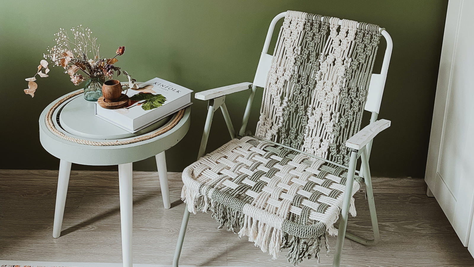 Chaise pliante