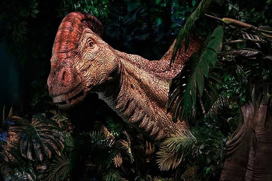 Jurassic World : l'expo qui redonne vie aux dinosaures