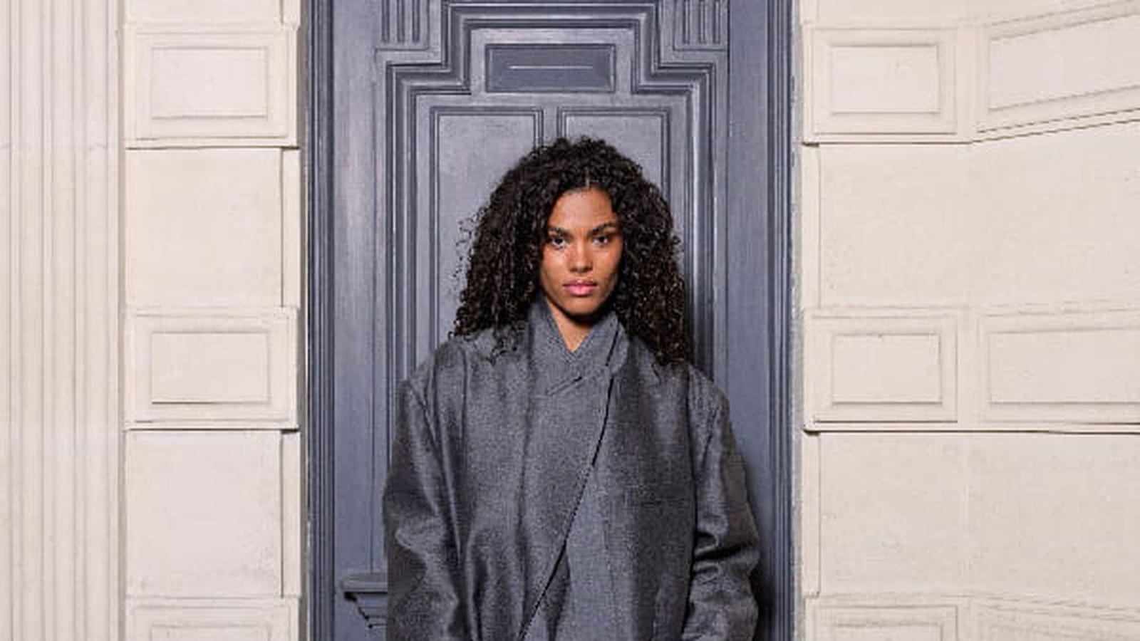 Tina Kunakey le 24 janvier 2024