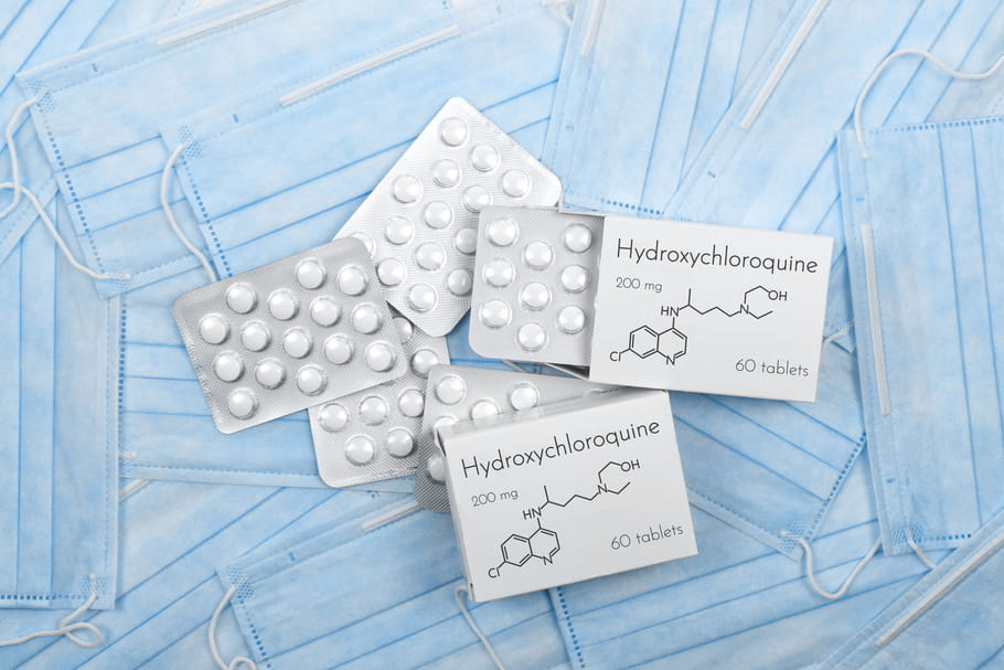 Chloroquine et Covid-19 : action, effets secondaires, prix