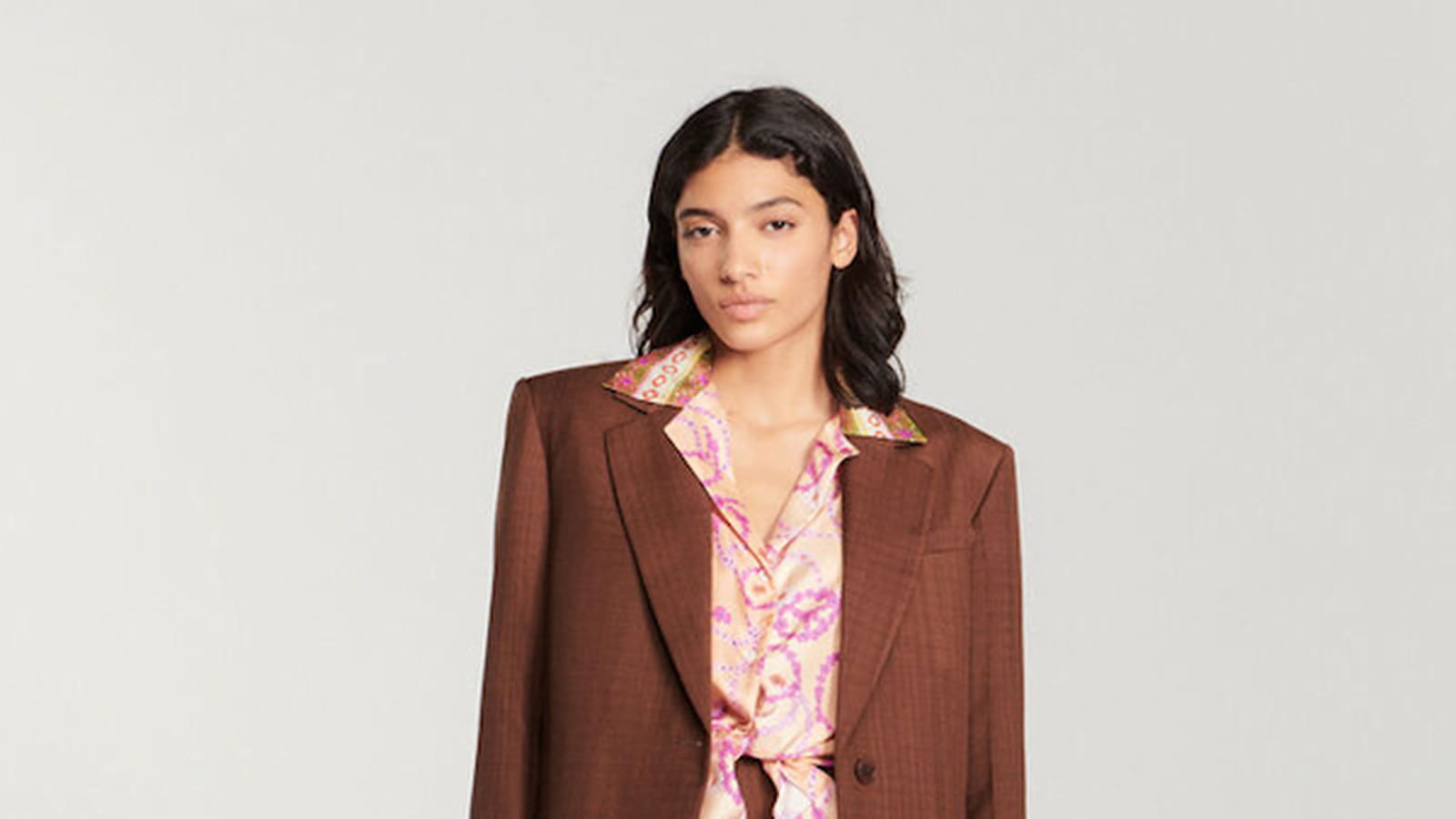 Veste Sandro