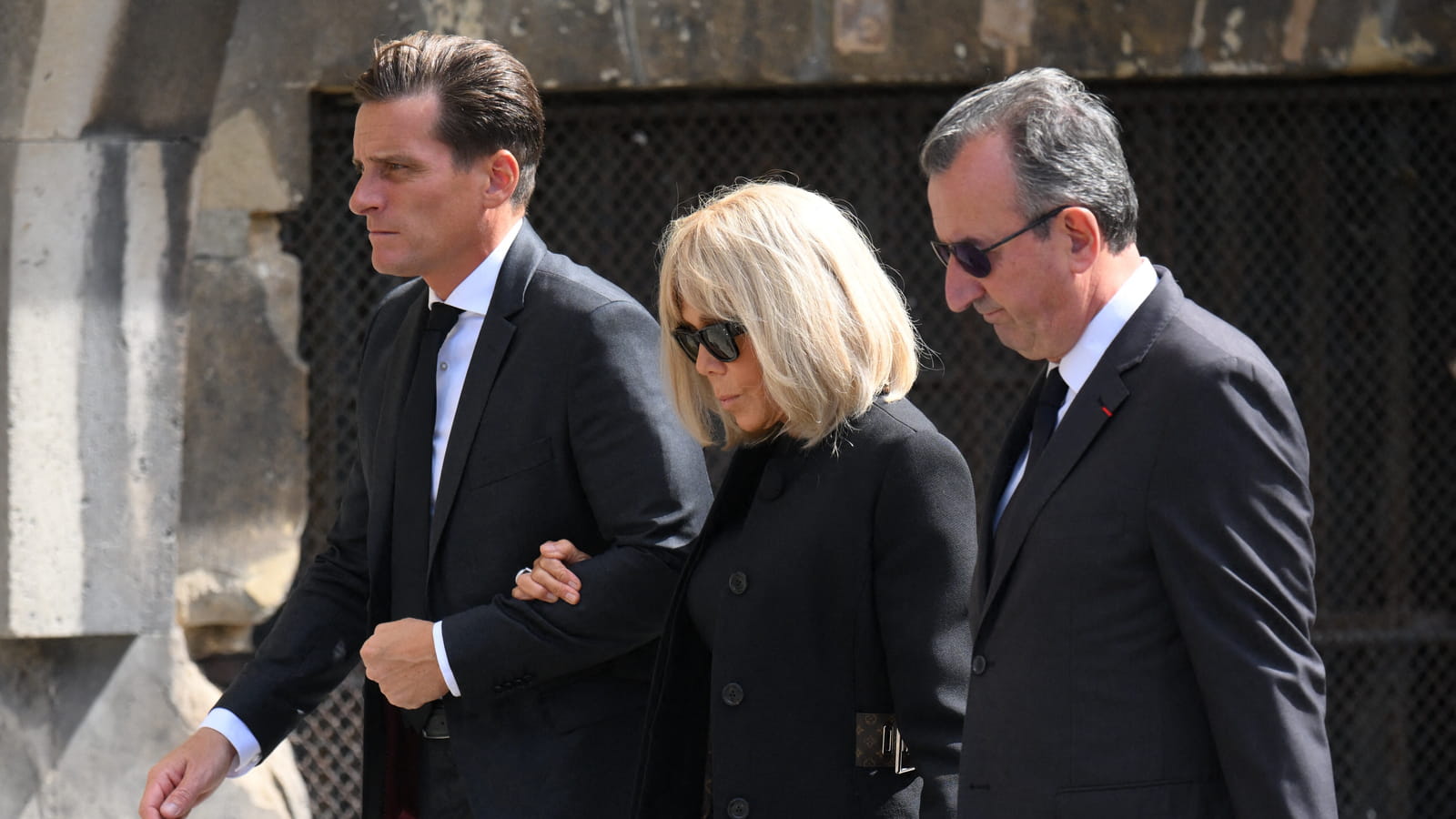 Brigitte Macron 