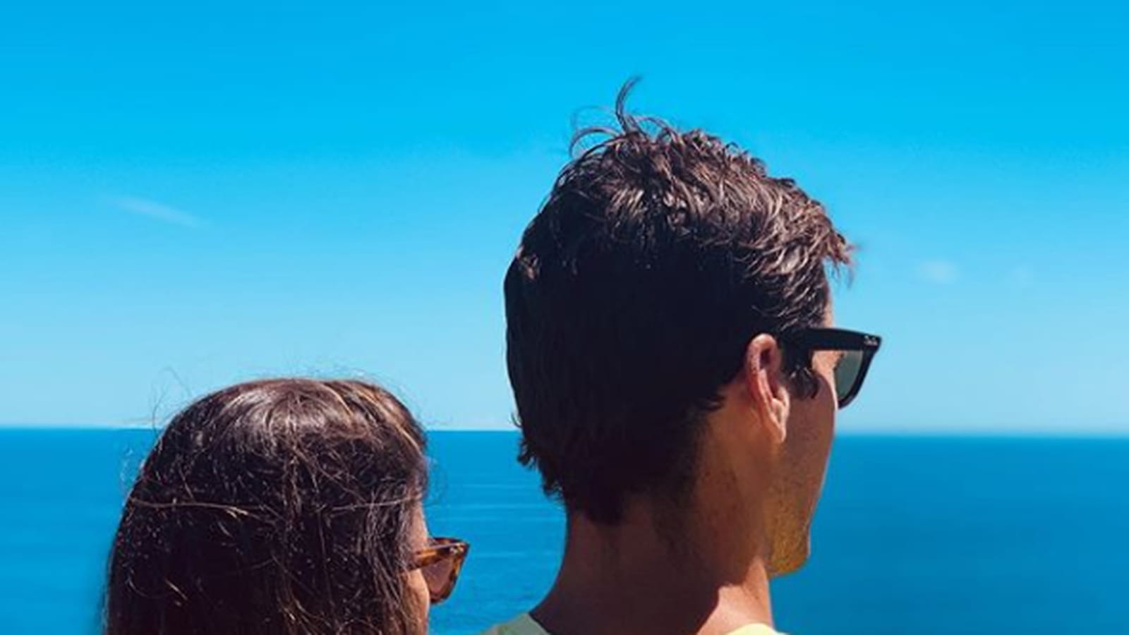 Karine Ferri et Yoann Gourcuff