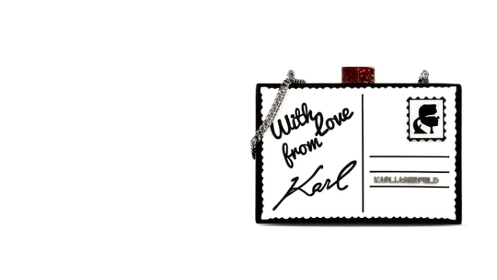 Babies Repetto et minaudière Karl Lagerfeld