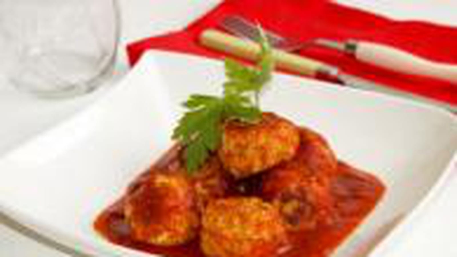 Boulettes coeur mozzarella