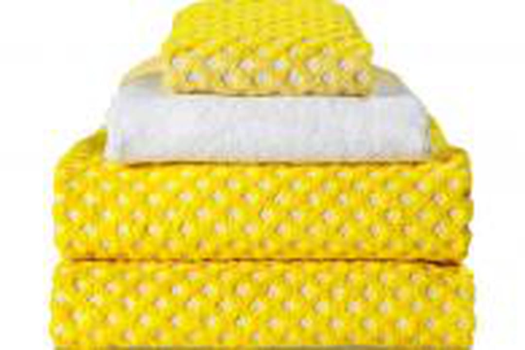 Serviette De Camping Microfibre Coghlan's 12x30" Séchage Rapide - Jaune