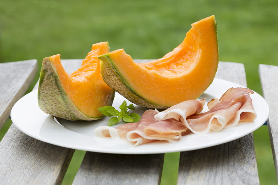 Comment bien choisir son melon ?