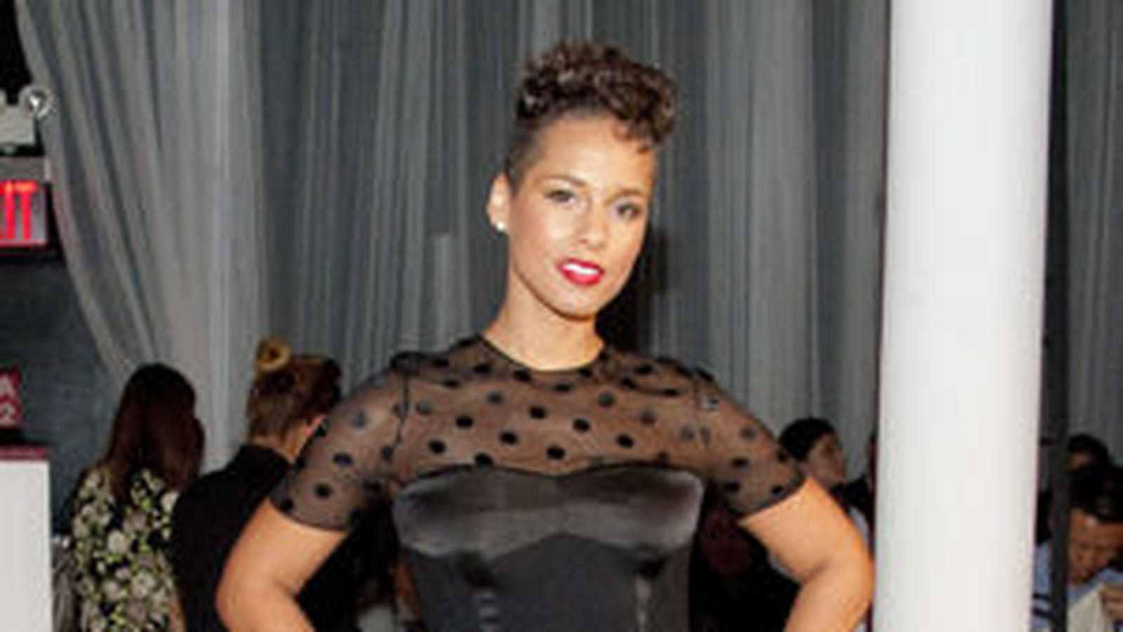 Alicia Keys