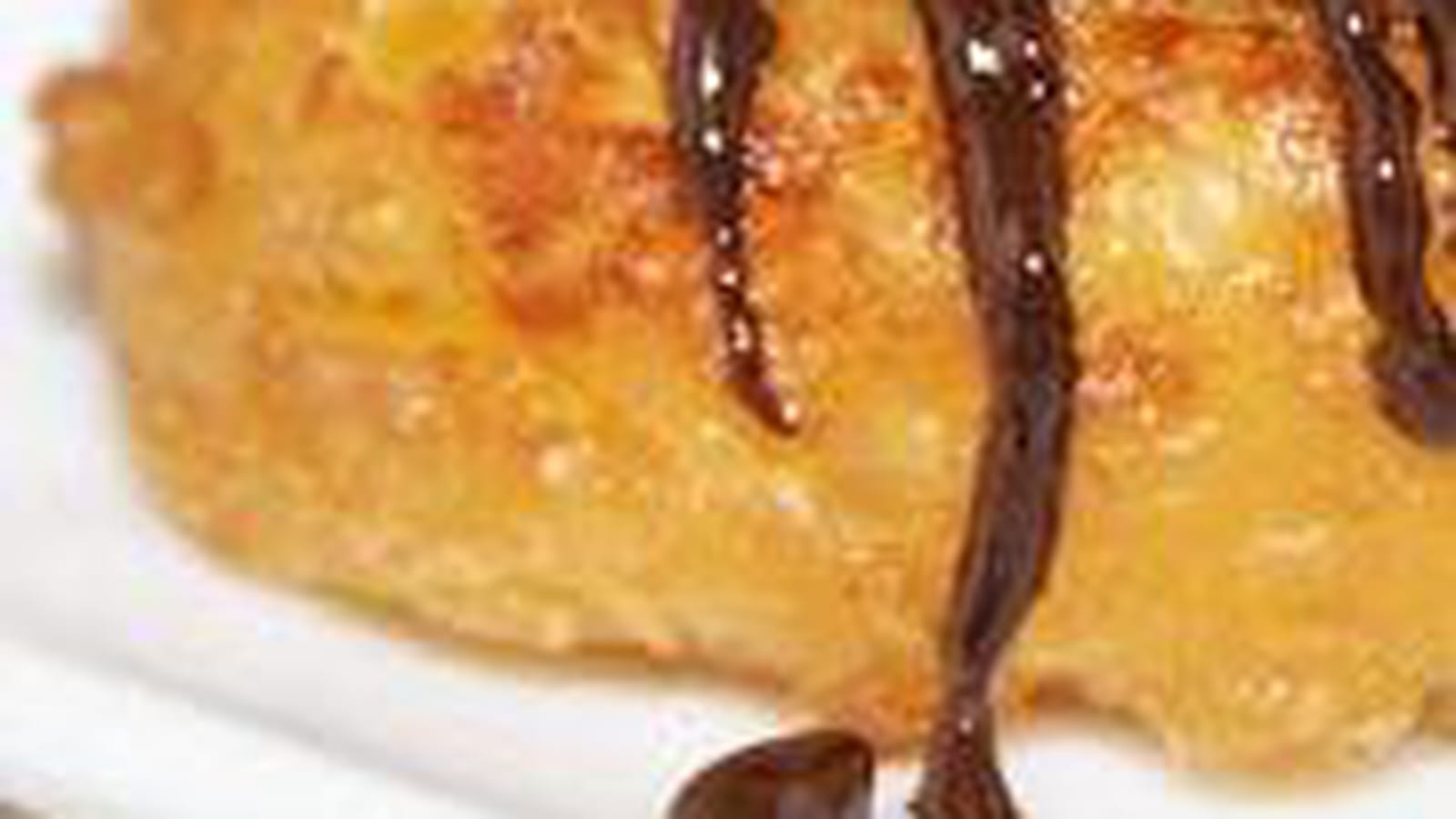 Beignets à la crème patissière