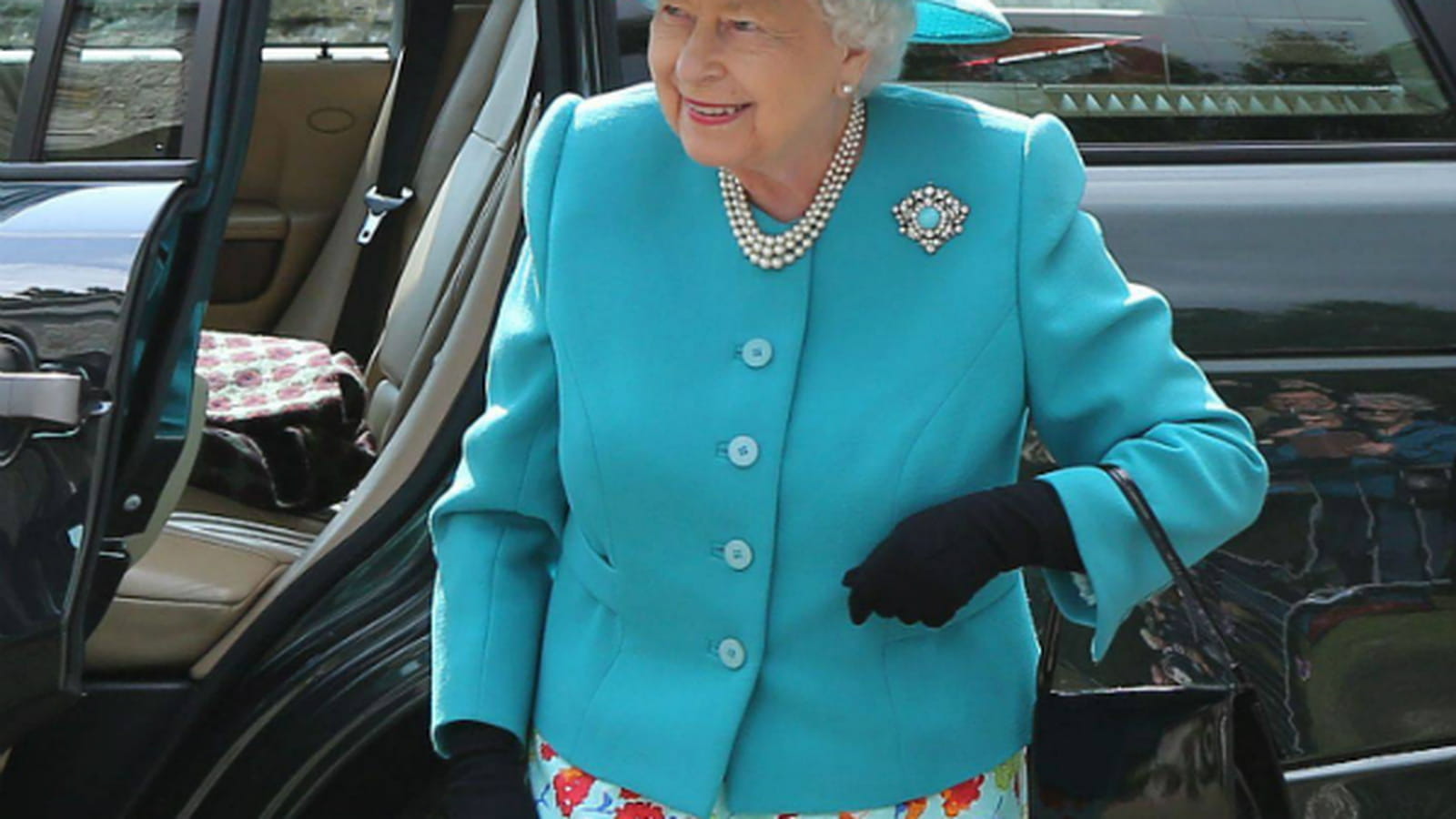 Reine Elizabeth