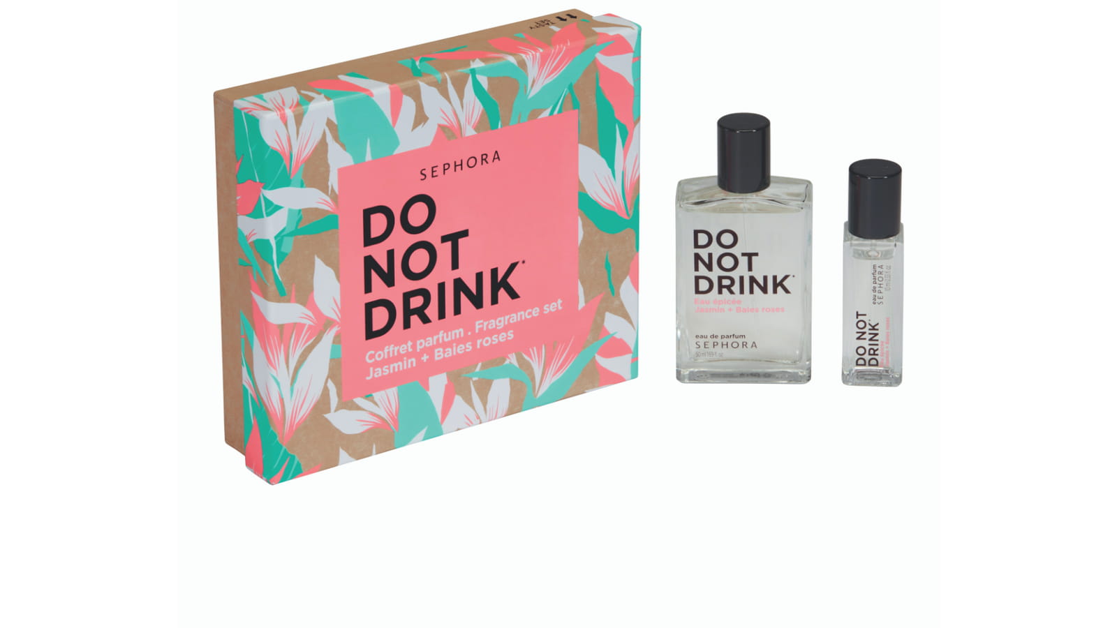 Do Not Drink, Sephora 