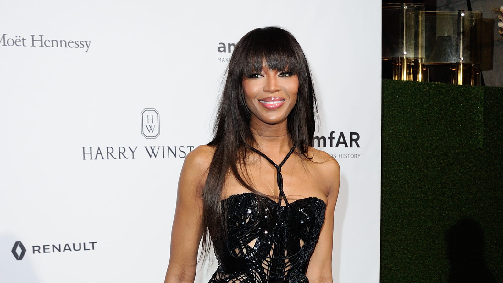 Naomi Campbell 