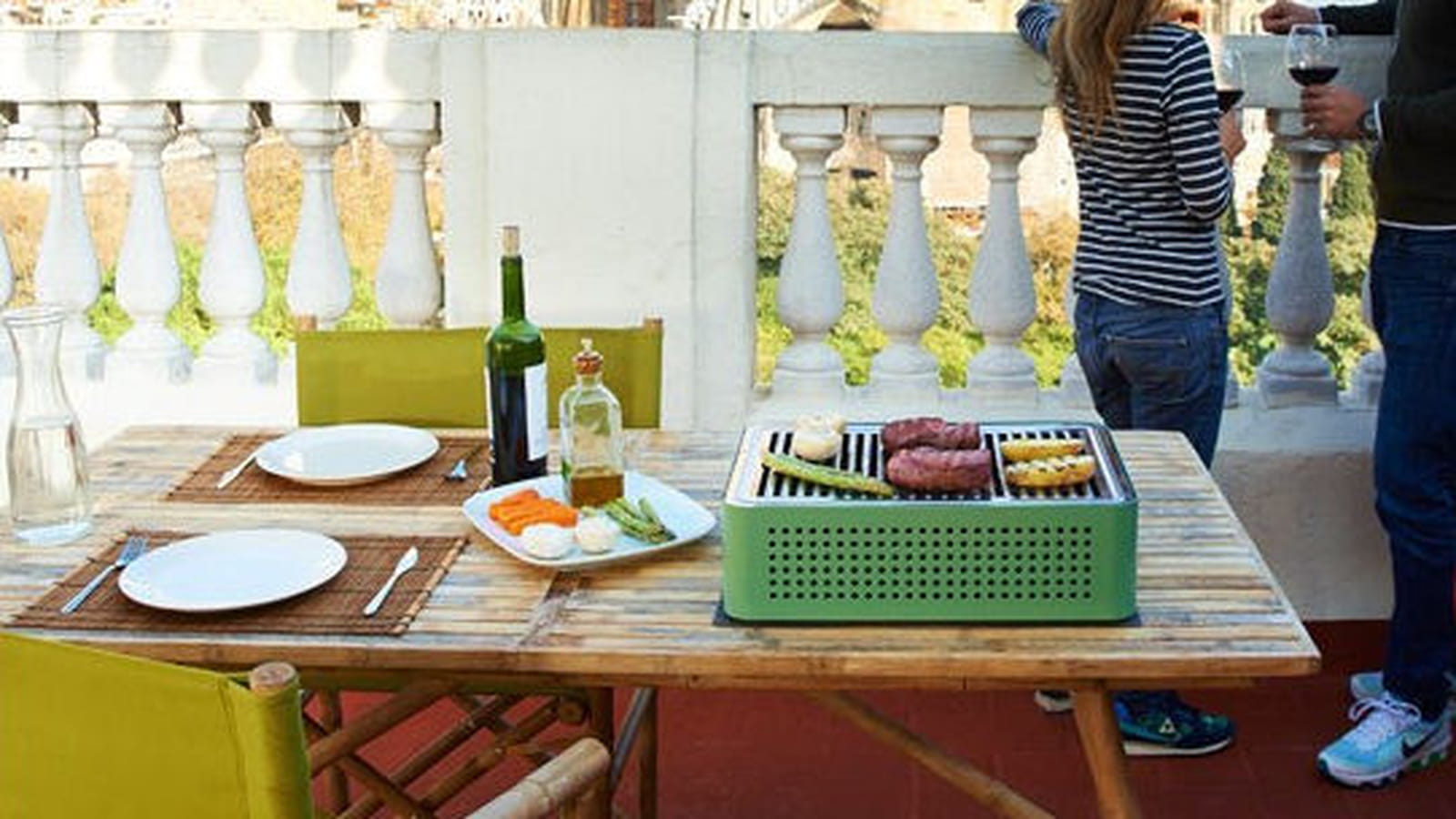 Barbecue RS Barcelona
