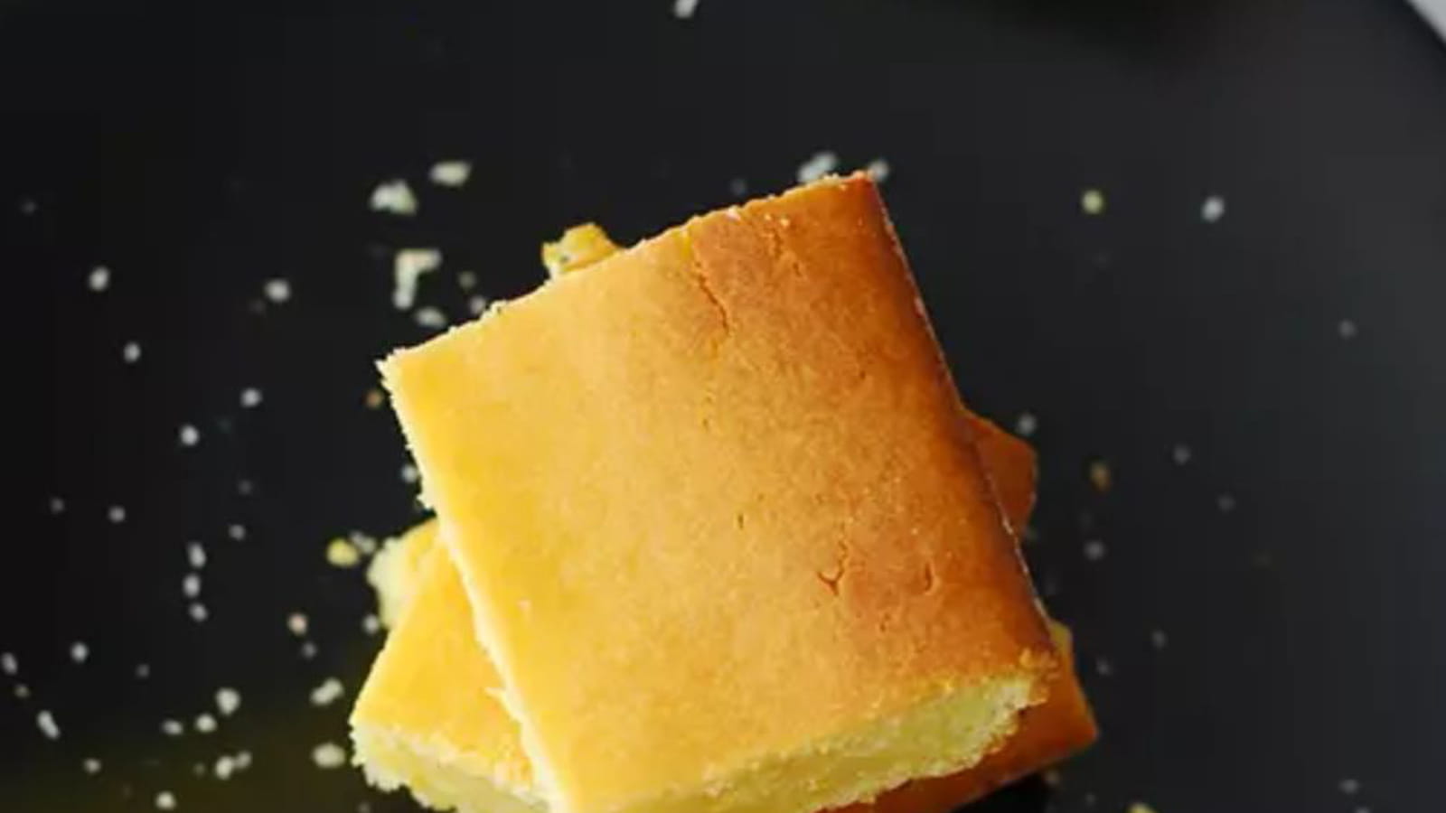 Pain de maïs américain cornbread