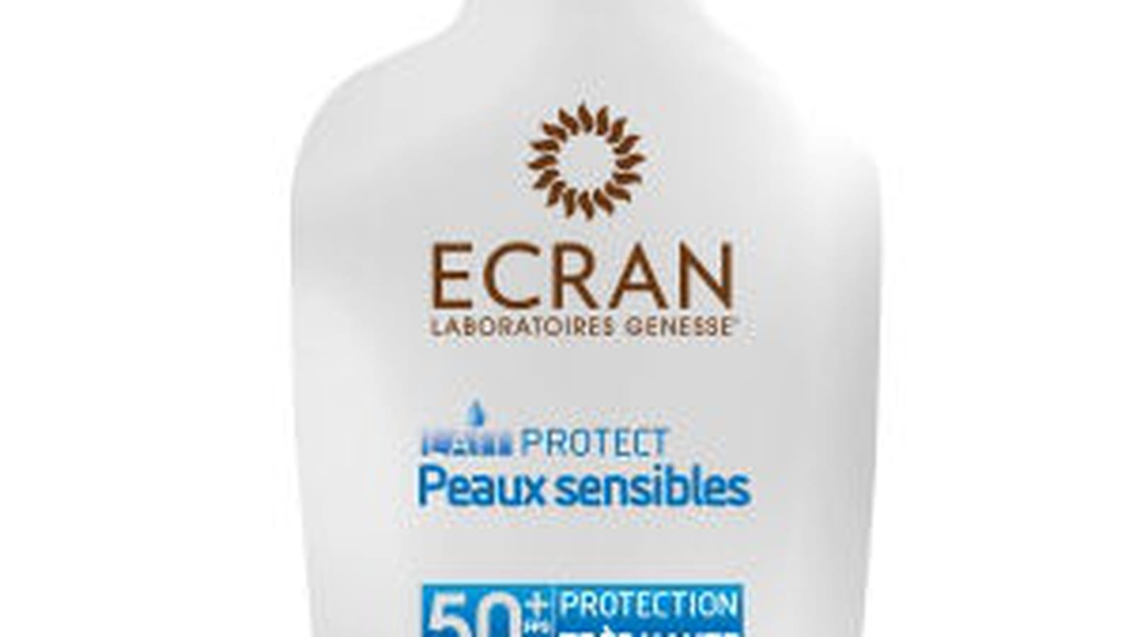 Lait Protect Peaux Sensibles d'Ecran