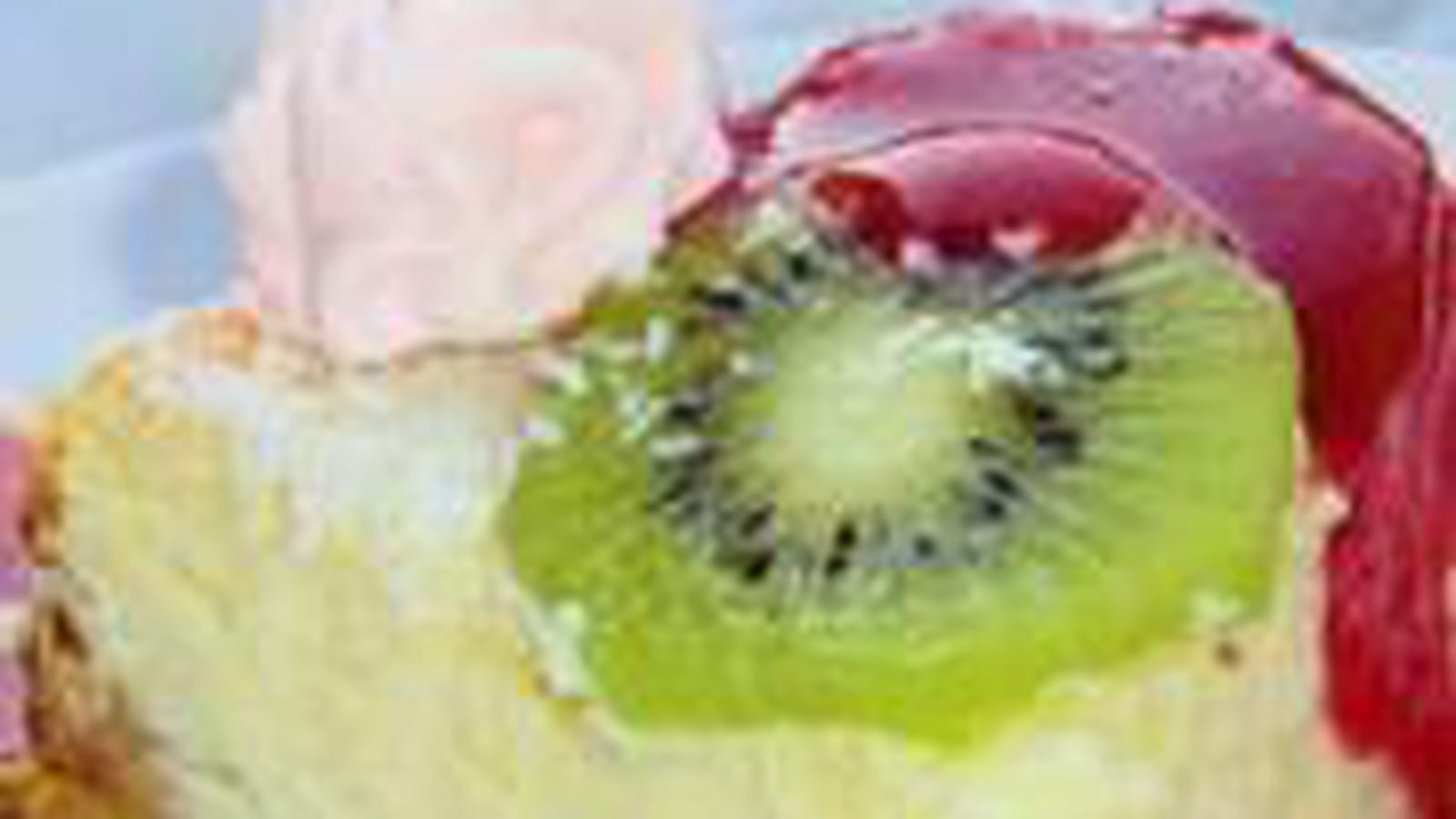 Cheesecake noix de coco