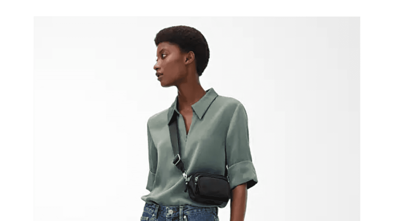 Blouse Arket
