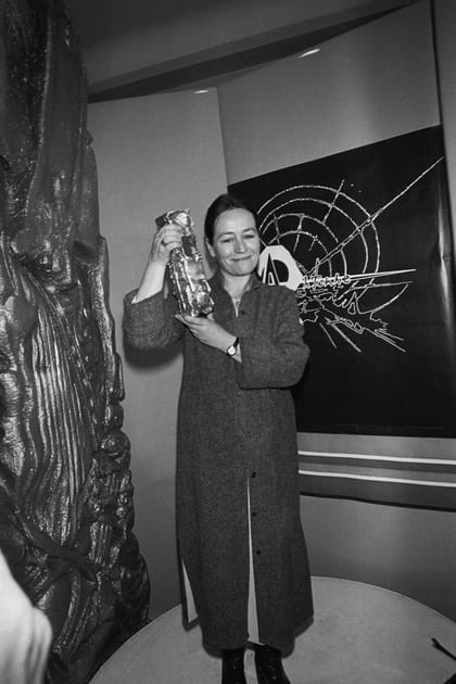 La reconnaissance du monde du cinéma