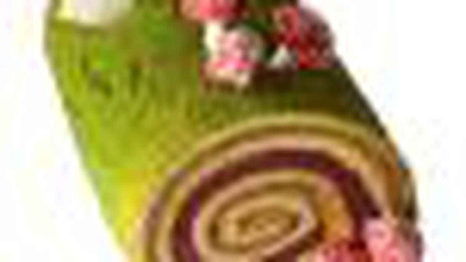 Bûche Fauchon