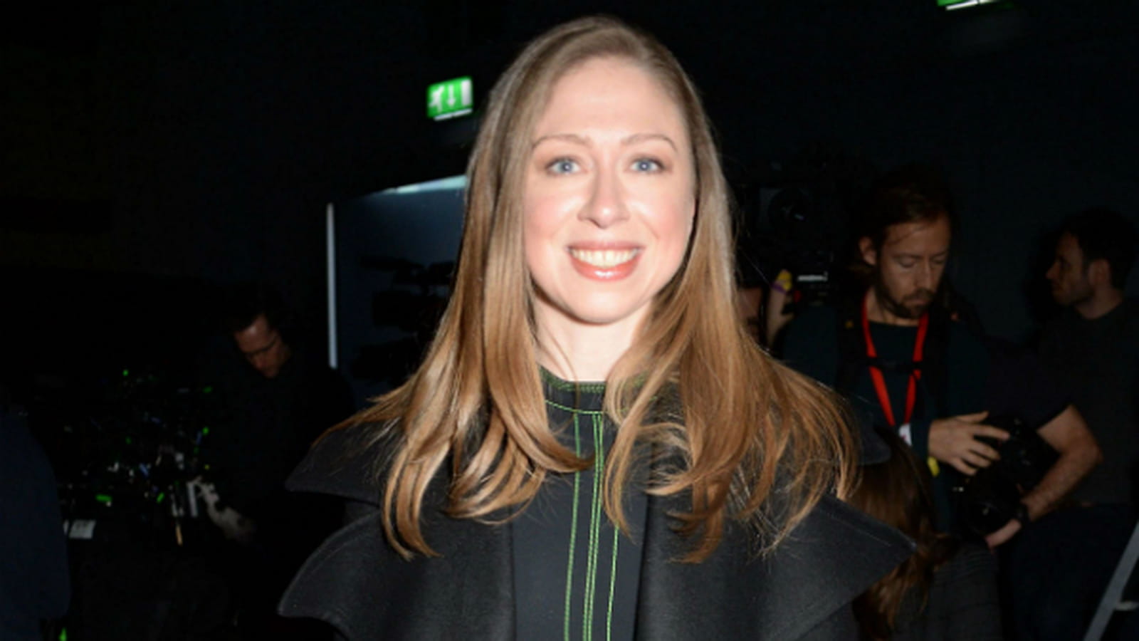 Chelsea Clinton