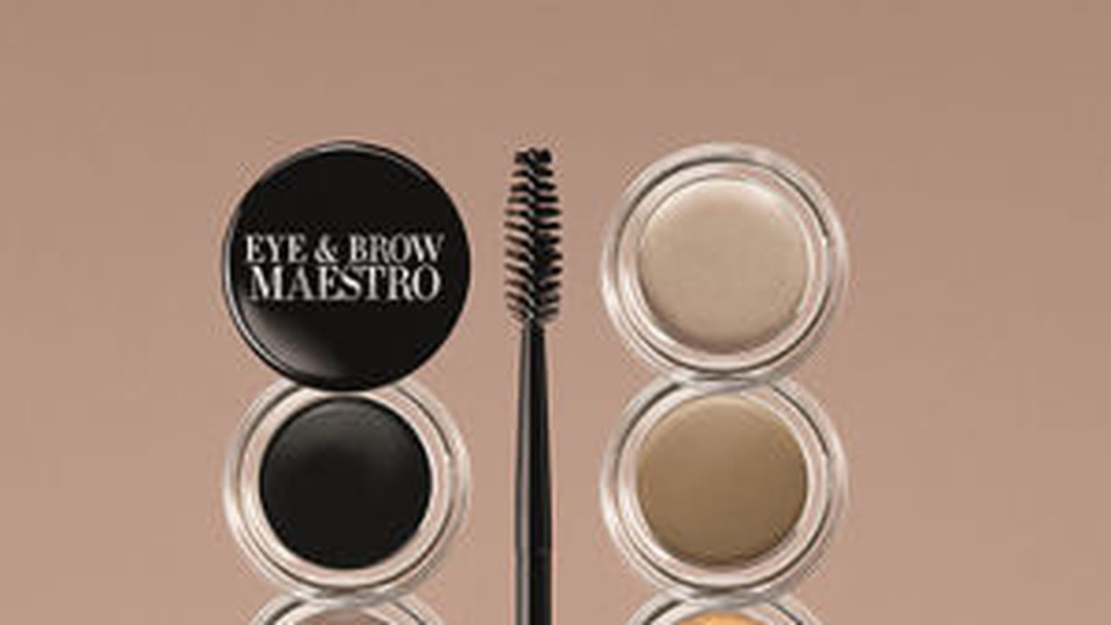 Eye and Brow Maestro d'Armani Beauty