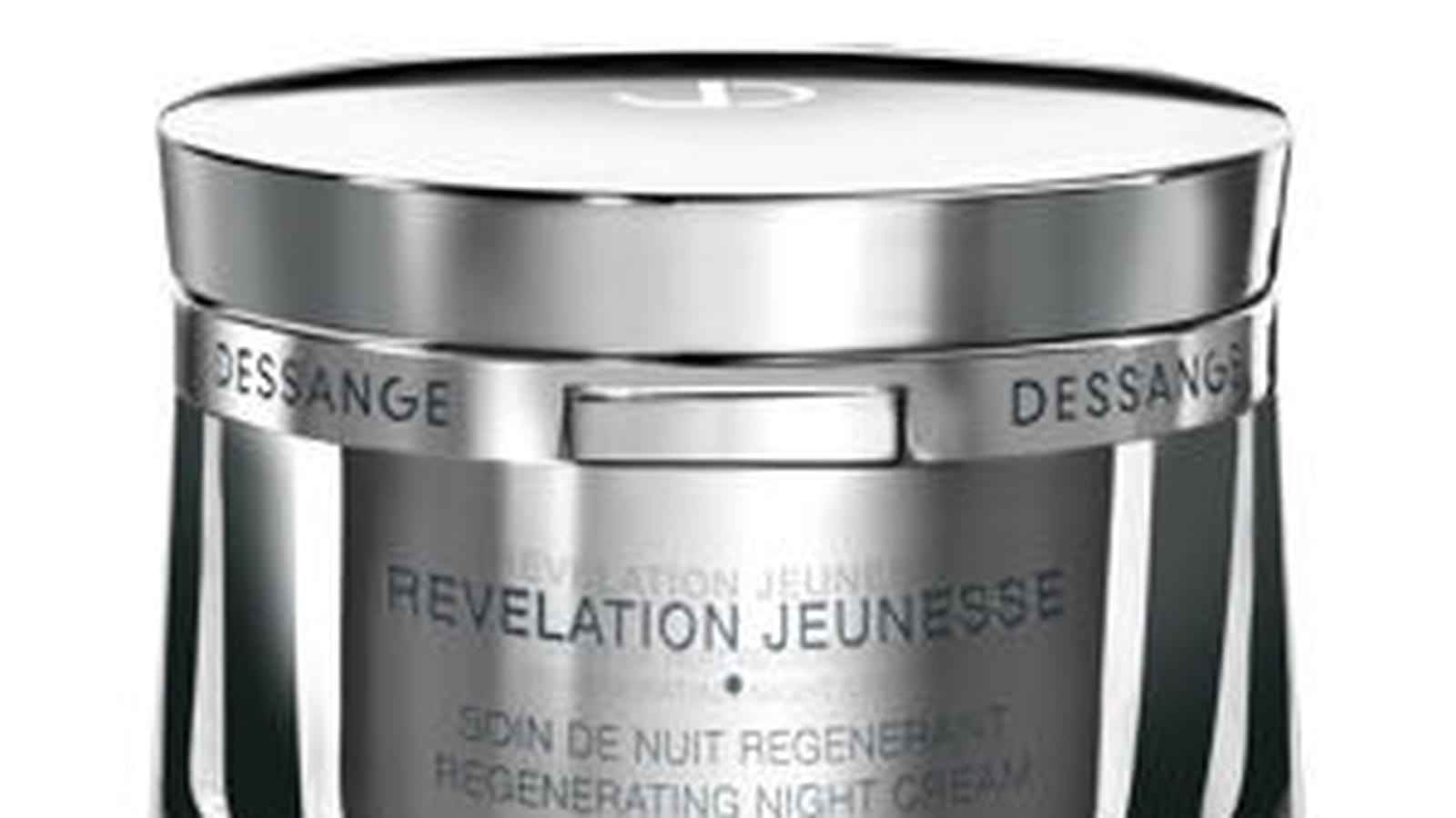 Révélation Jeunesse Soin de nuit régénérant de Dessange