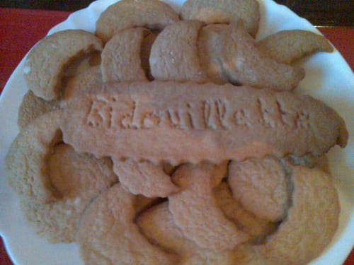 Speculoos à l'ancienne