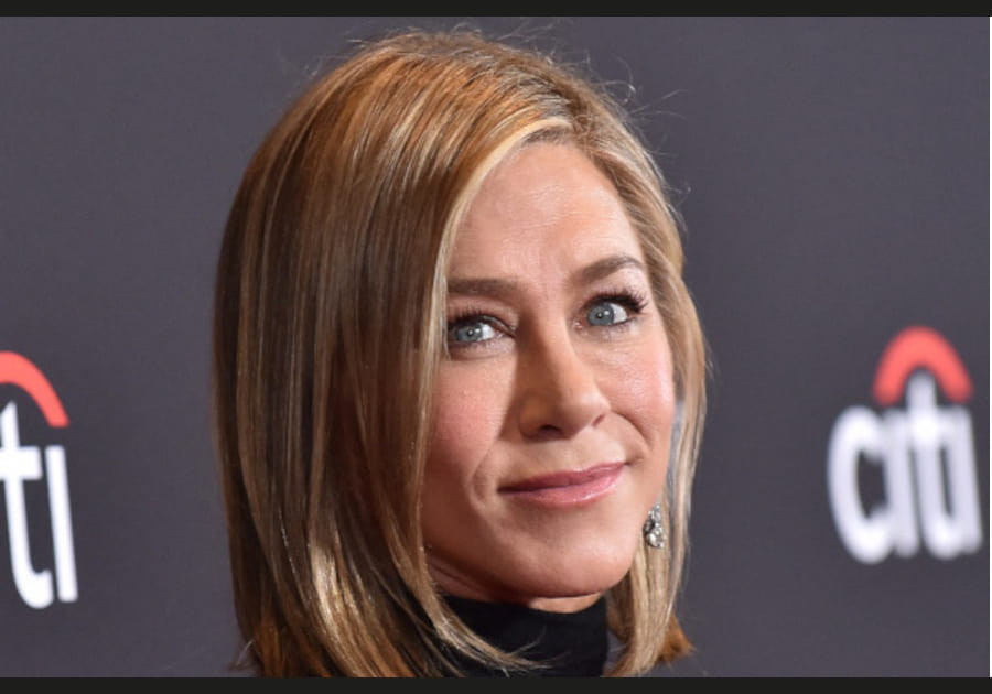 Top&nbsp;: le carr&eacute; lisse de Jennifer Aniston