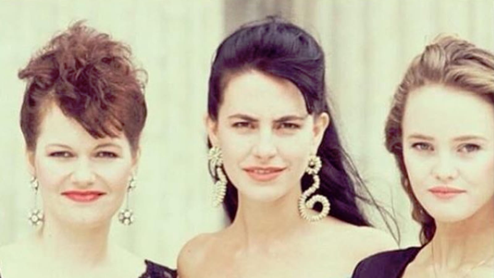 Maurane, Lio, Vanessa Paradis