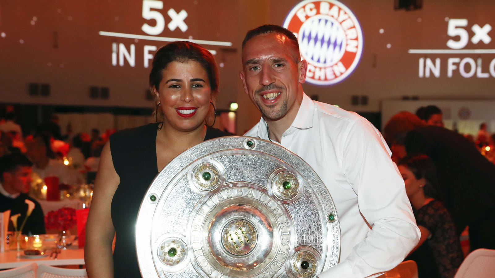 Wahiba Ribéry