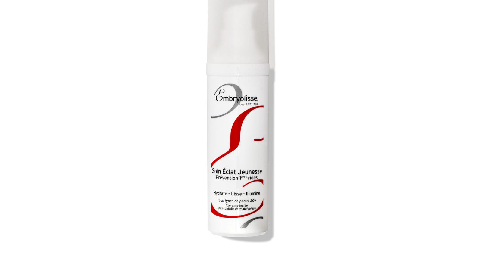 Soin éclat jeunesse prévention 1ères rides, Embryolisse