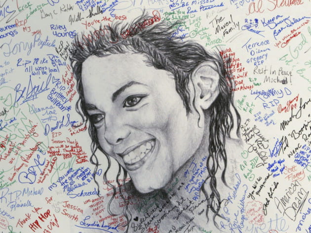 Hommages au grand homme