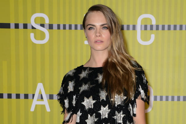 Cara Delevingne, l’arrêt surprise