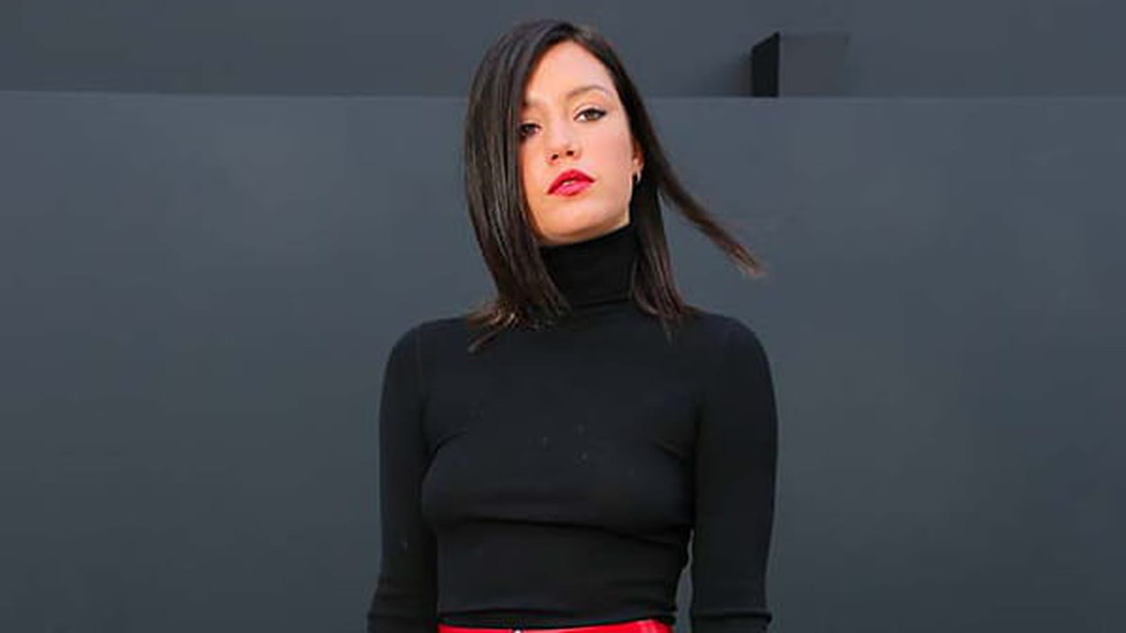 Adèle Exarchopoulos le 6 octobre 2015