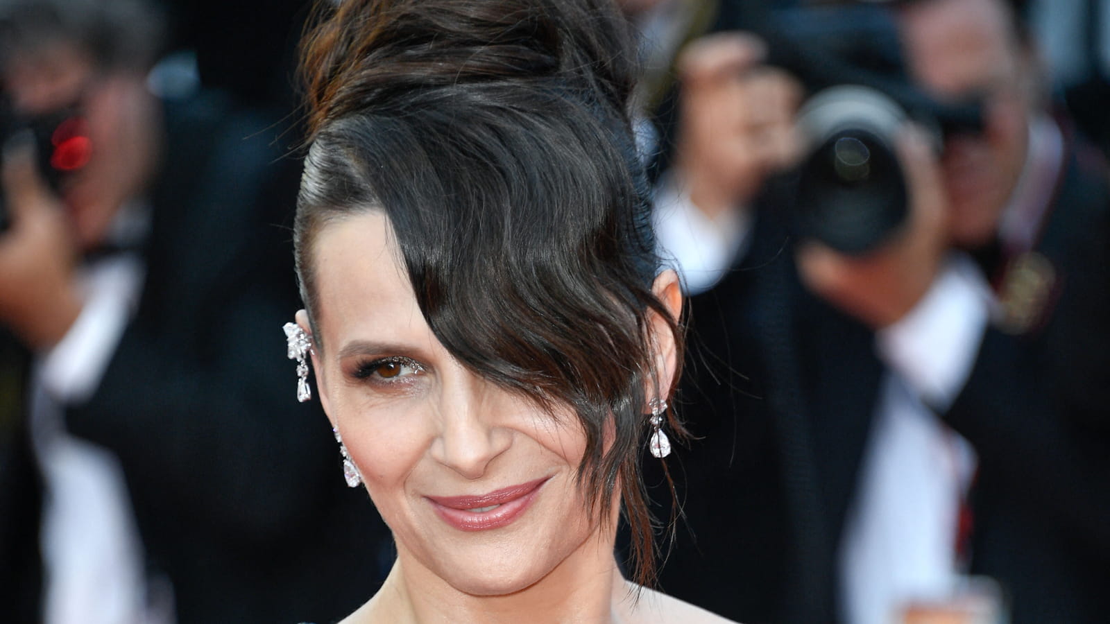 Chignon chic 