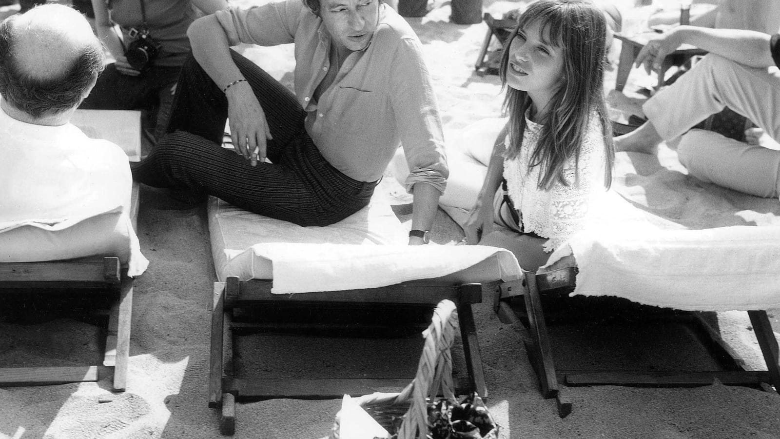 Serge Gainsbourg et Jane Birkin