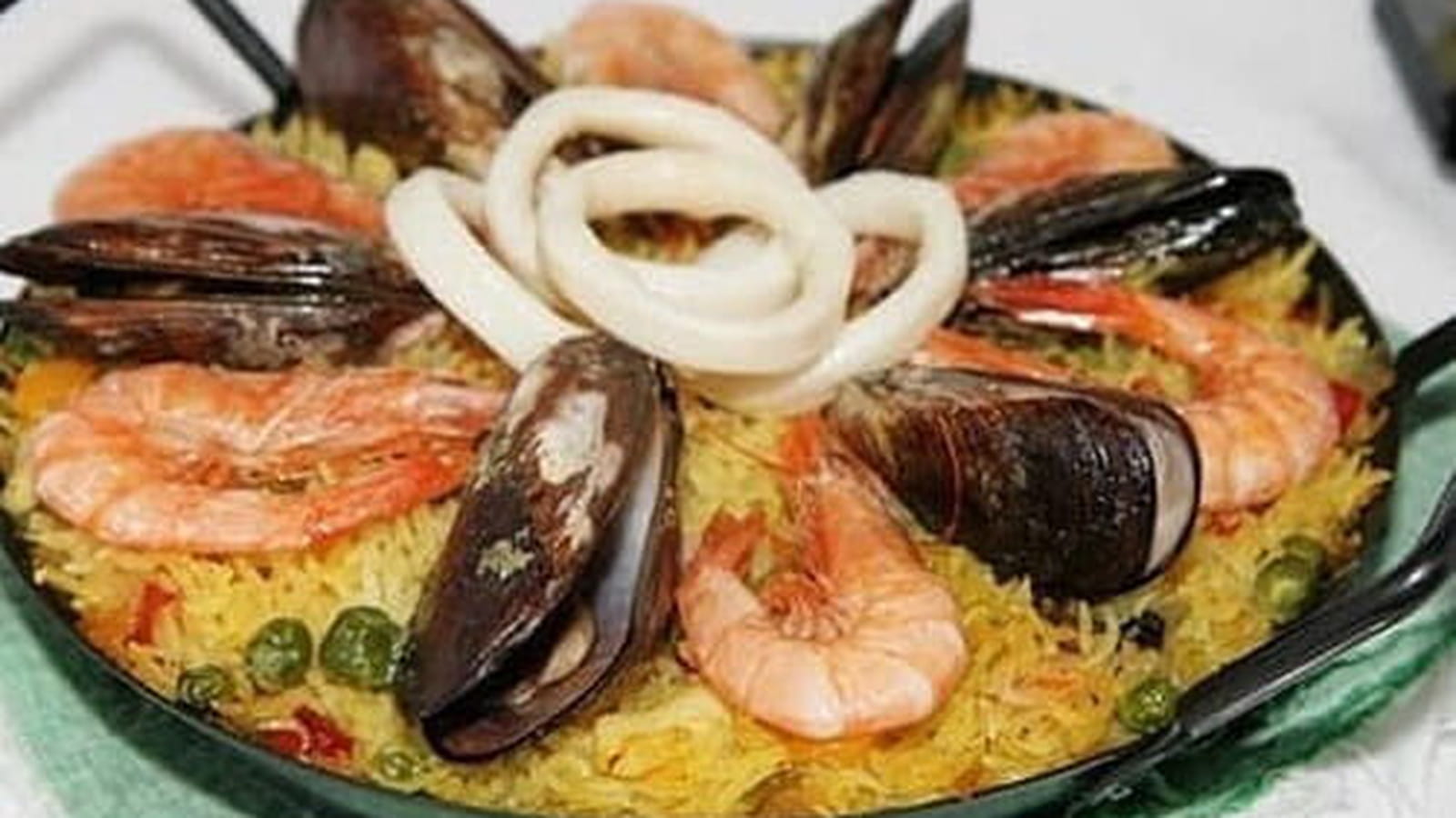 Paëlla valencienne