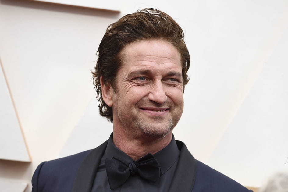 Gerard Butler, 52&nbsp;ans