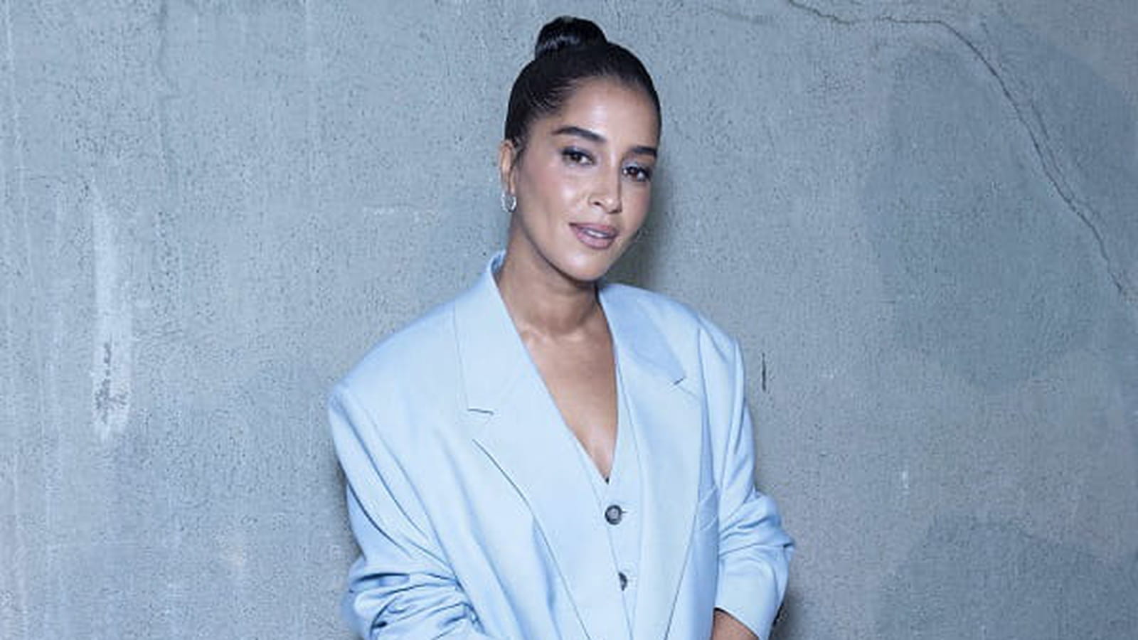 Leïla Bekhti le 22 juin 2023