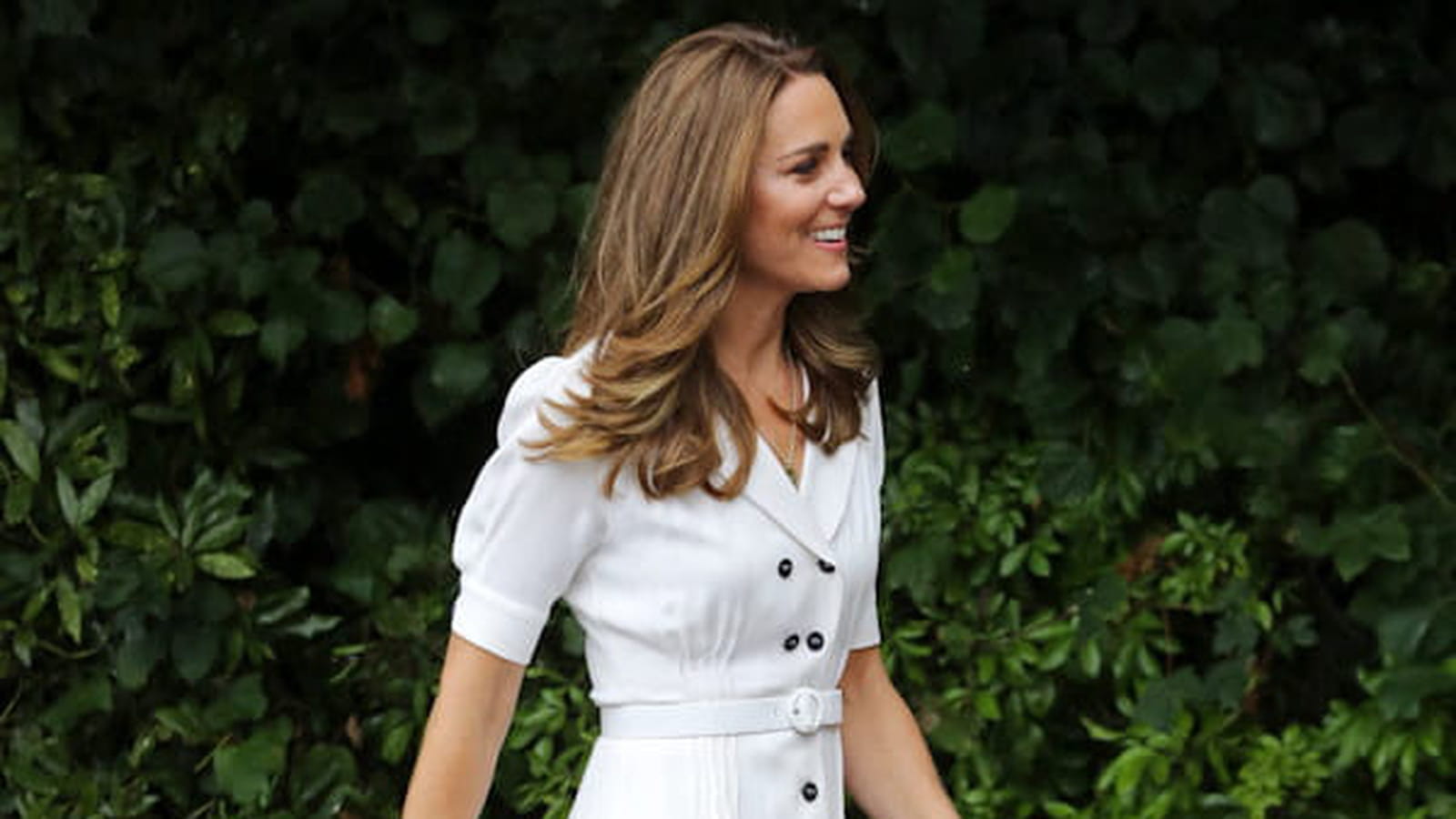 Kate Middleton le 4 août 2020