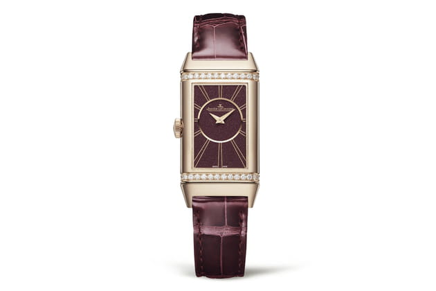 Montre "Reverso One Duetto" de Jaeger-LeCoultre