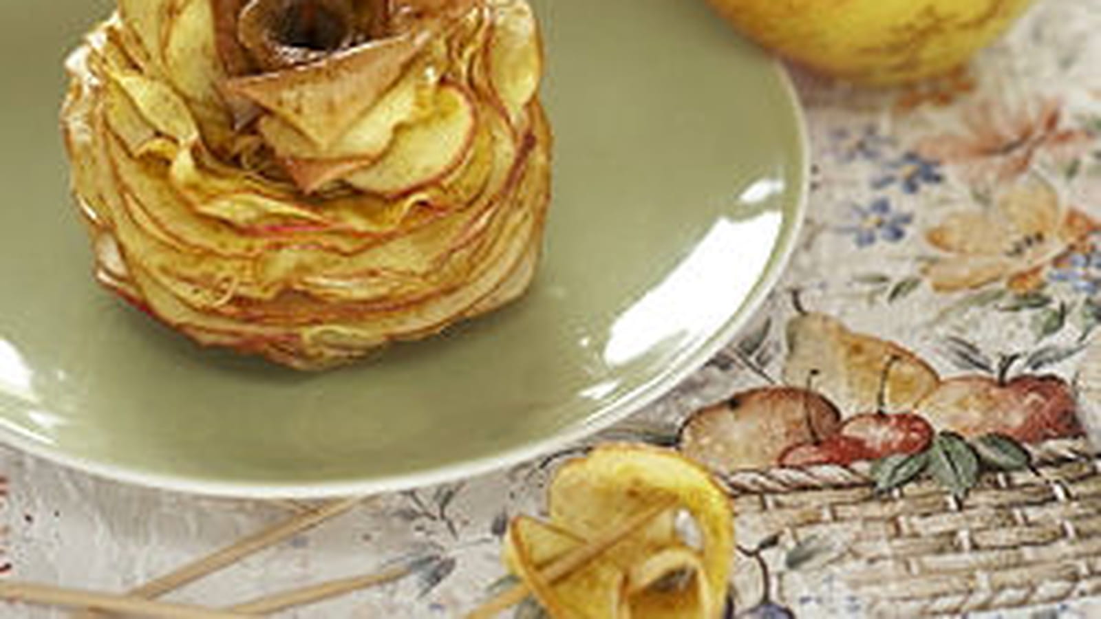 Chips de pommes